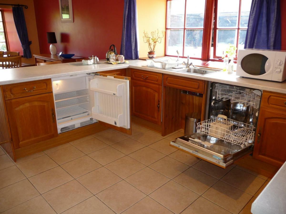 The Beltie Byre Villa Dumfries Exterior photo