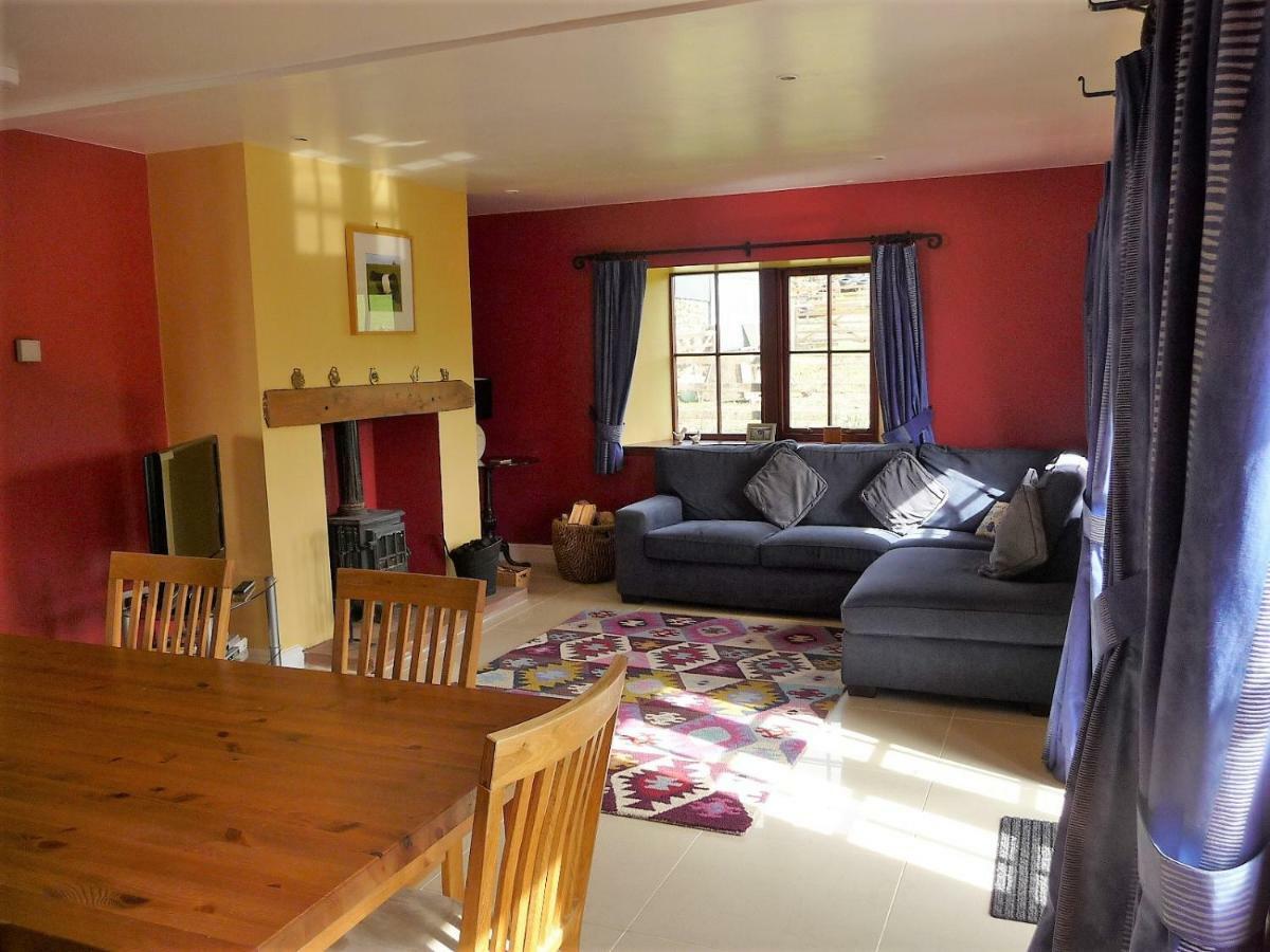 The Beltie Byre Villa Dumfries Exterior photo