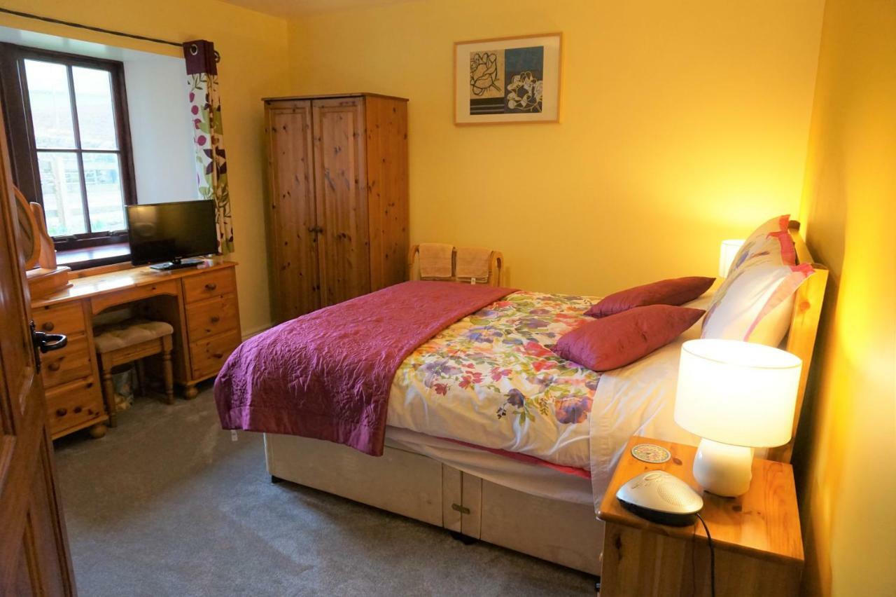 The Beltie Byre Villa Dumfries Exterior photo
