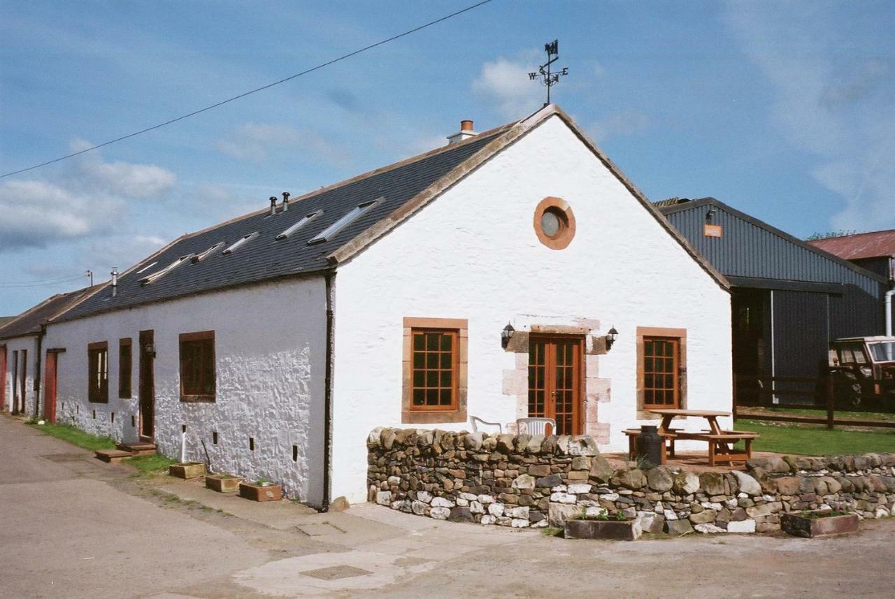The Beltie Byre Villa Dumfries Exterior photo